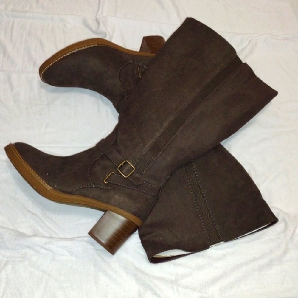 Long Boot - Marooke